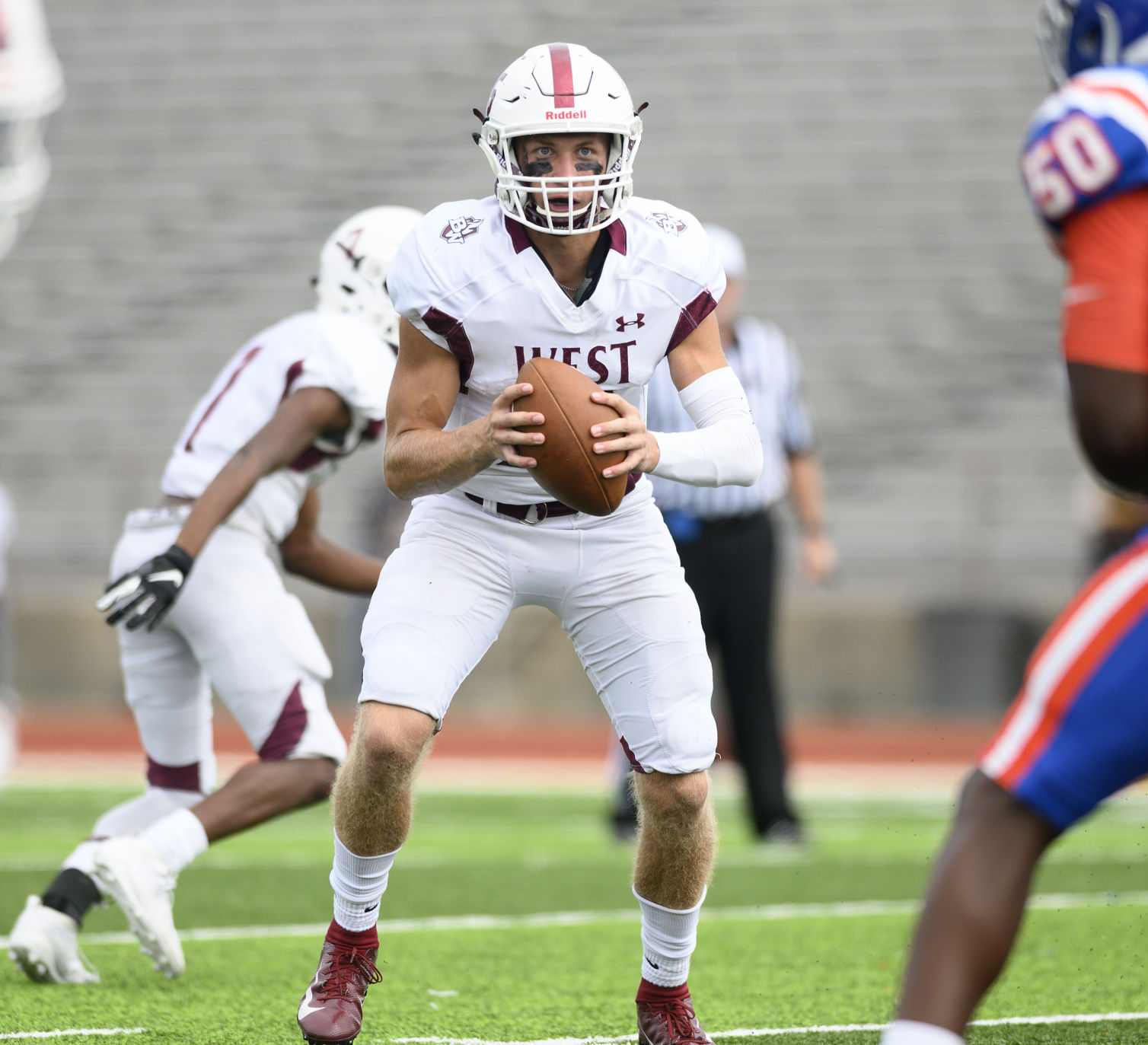 Belleville West vs. East St. Louis